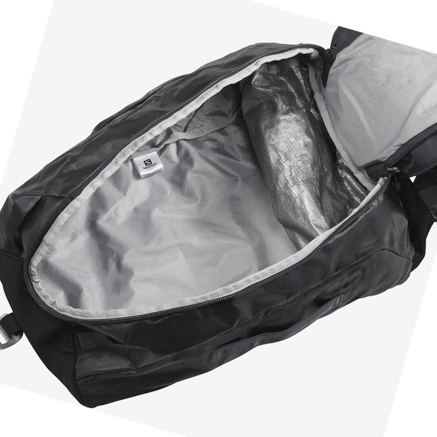 Salomon OUTLIFE DUFFEL 25 Erkek Çanta Siyah | TR 3037LIS